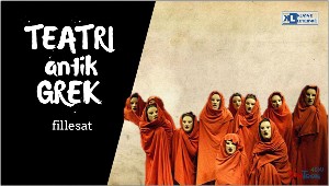 Fillesate teatrit antik grek
