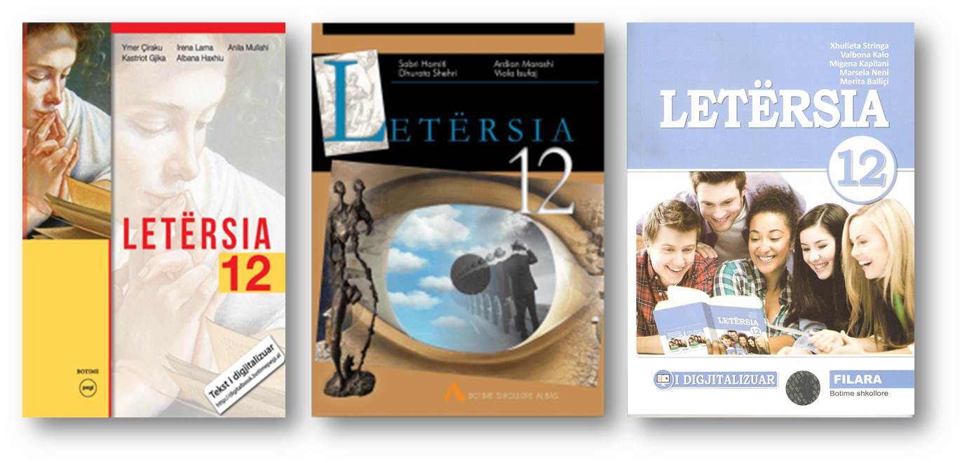 Logo Letërsi 12